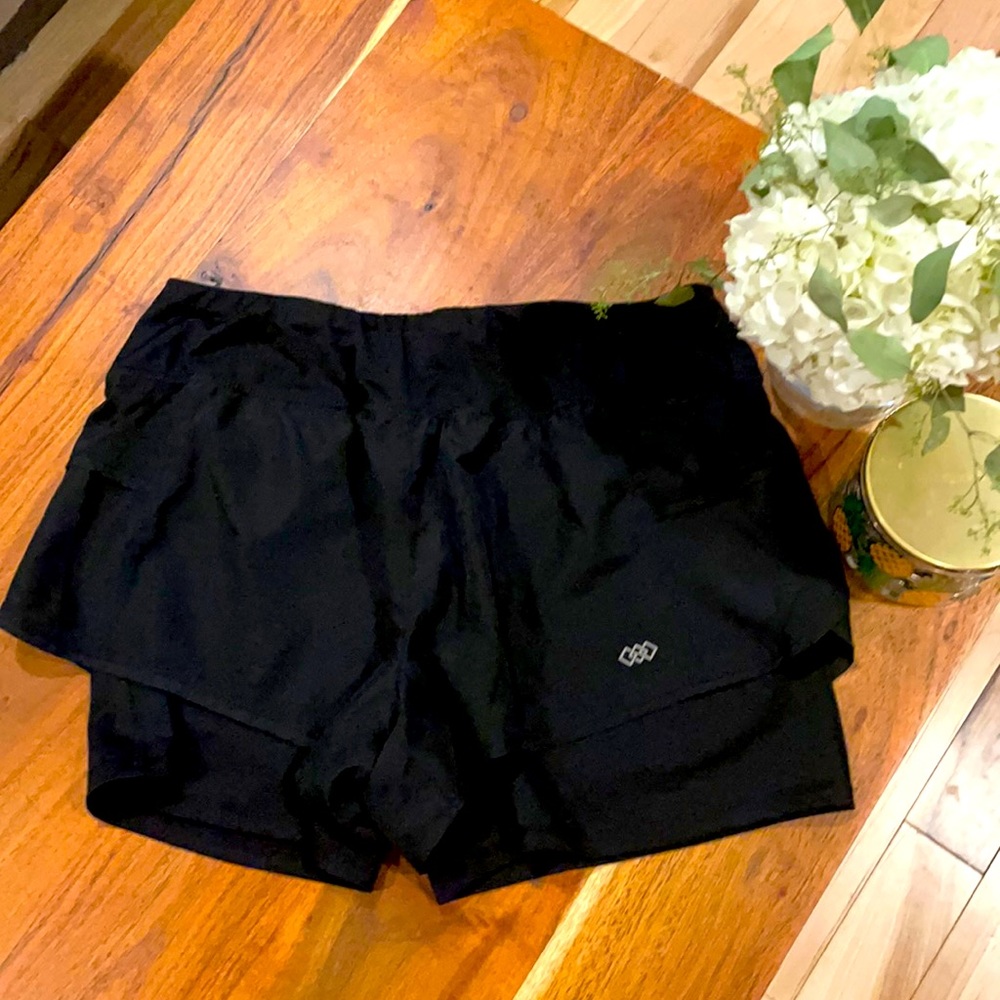 Legend athletic shorts